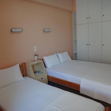 Despoina Apartments Edipsos Luaran gambar