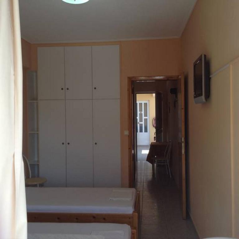Despoina Apartments Edipsos Luaran gambar