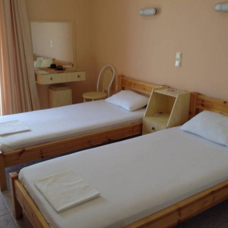 Despoina Apartments Edipsos Luaran gambar