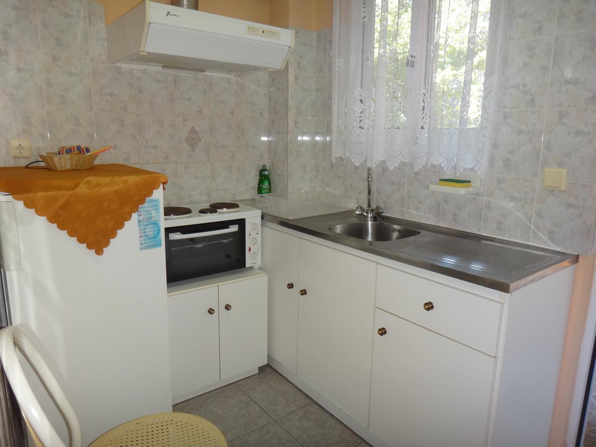 Despoina Apartments Edipsos Luaran gambar