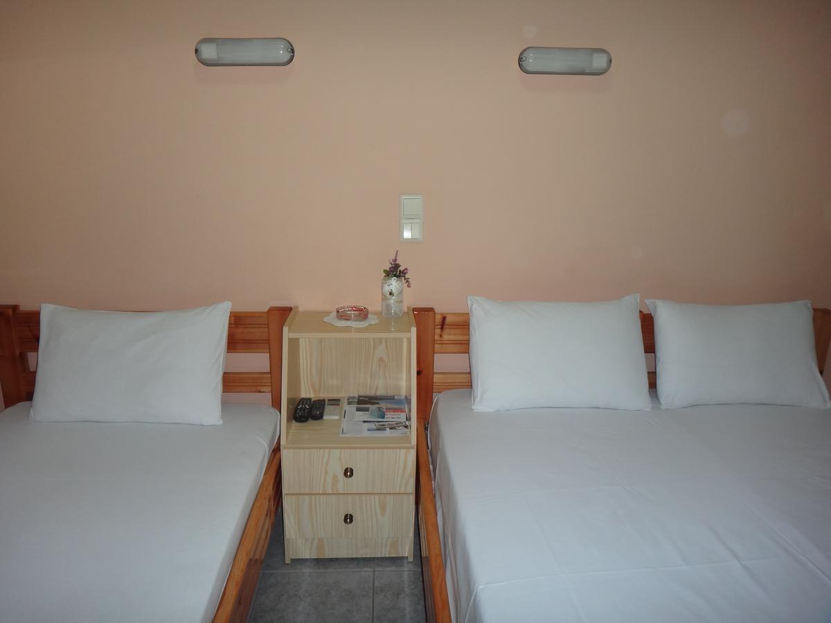Despoina Apartments Edipsos Luaran gambar