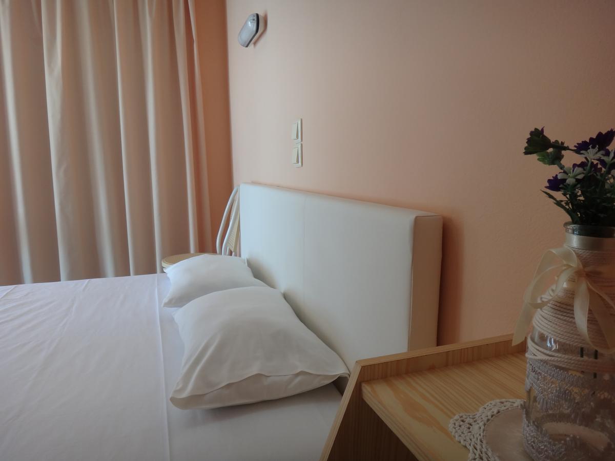 Despoina Apartments Edipsos Luaran gambar