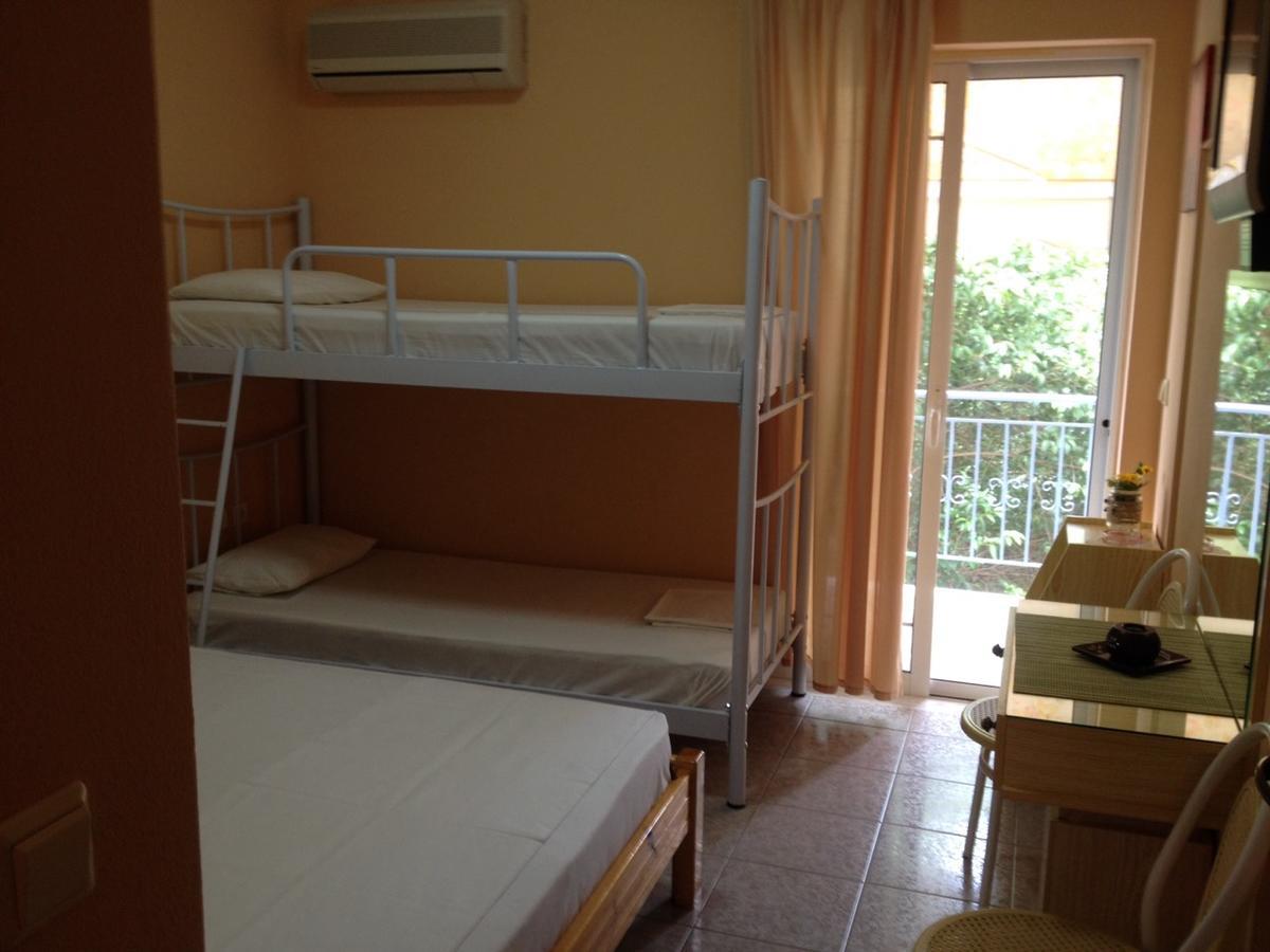 Despoina Apartments Edipsos Luaran gambar